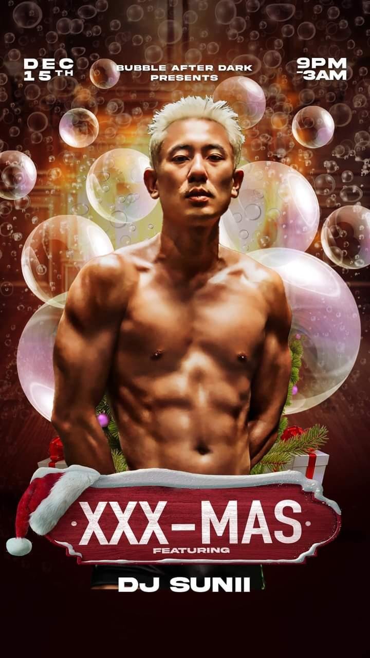 XXX-Mas