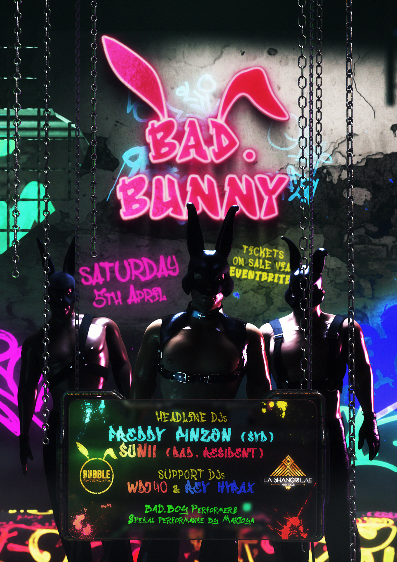 BAD. Bunny